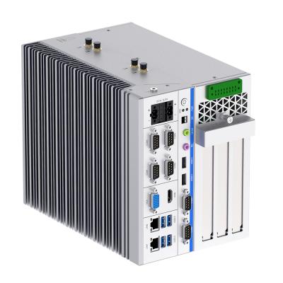 PicoSYS 3656P , Intel Core i5-11500T CPU, 16GB RAM, 256GB mSATA SSD, 6x RS232, 1xPCIe x16, 2x PCI