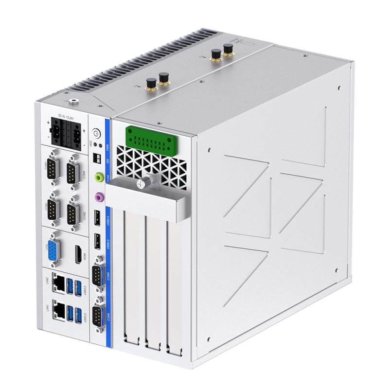 PicoSYS 3656P , Intel Core i5-11500T CPU, 16GB RAM, 256GB mSATA SSD, 6x RS232, 1xPCIe x16, 2x PCI