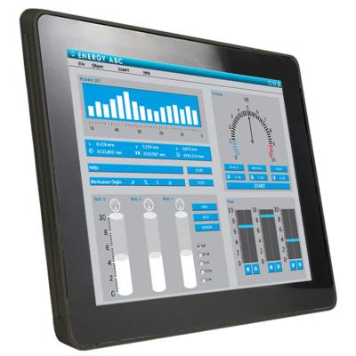 Panelmaster 1212, 12.1" Panel PC, Core i3-N305, 8GB, 128GB SSD