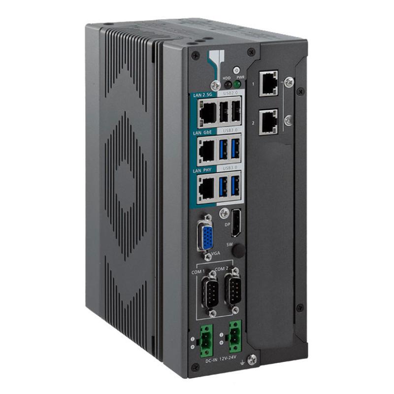 PicoSYS 1620ISO Embedded PC, Core i5-14500T, 16GB RAM, 256GB SSD