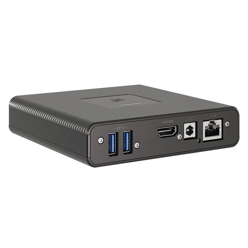 ZEC500 Enterprise Computer- Value (Standard Temp), USB-C, BT, Ethernet, WLAN, NFC, Android, GMS