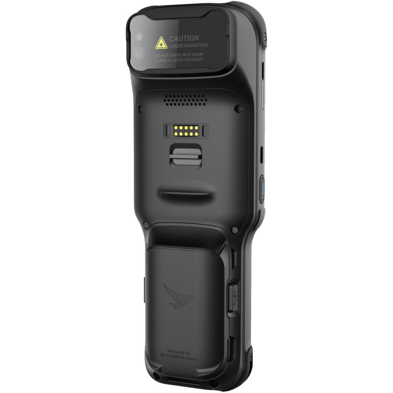 Bluebird EK430 - 2D SE4710, 4G, 4GB/32GB, 6800 mAh, 34keys - Android 10 (LED-Aimer)