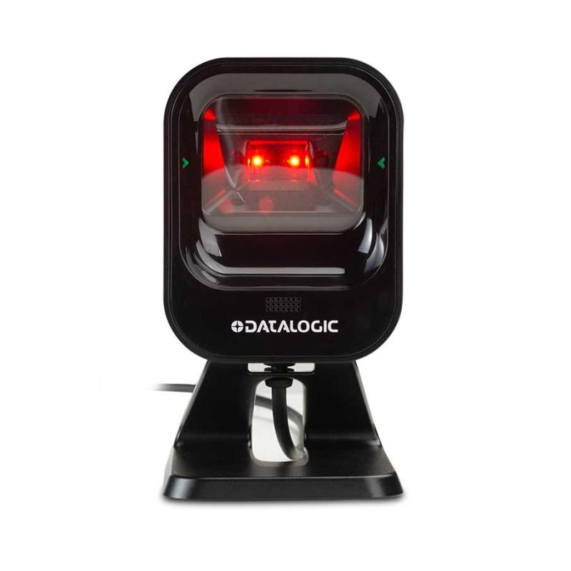 Datalogic Magellan 900i, 2D, USB, Multi-IF, Kit (USB), schwarz