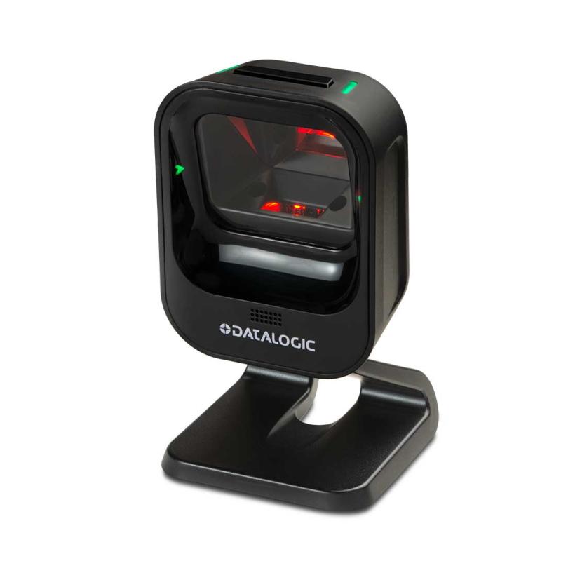 Datalogic Magellan 900i, 2D, USB, Multi-IF, Kit (USB), Standfuß (magnetisch) schwarz