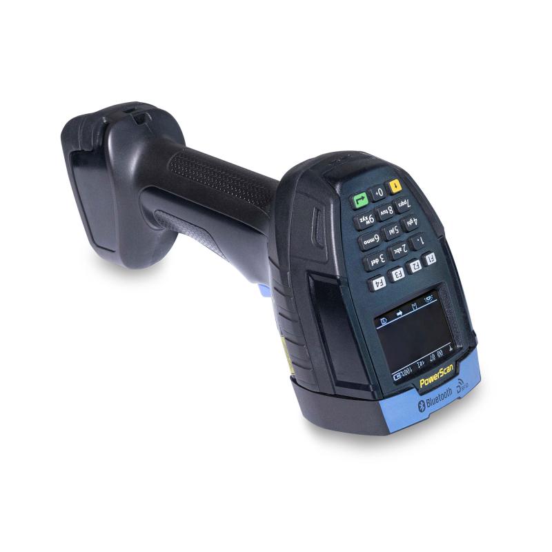 Datalogic PowerScan PBT9600, RFID/UHF, Gun Only, 16 Tasten, DC
