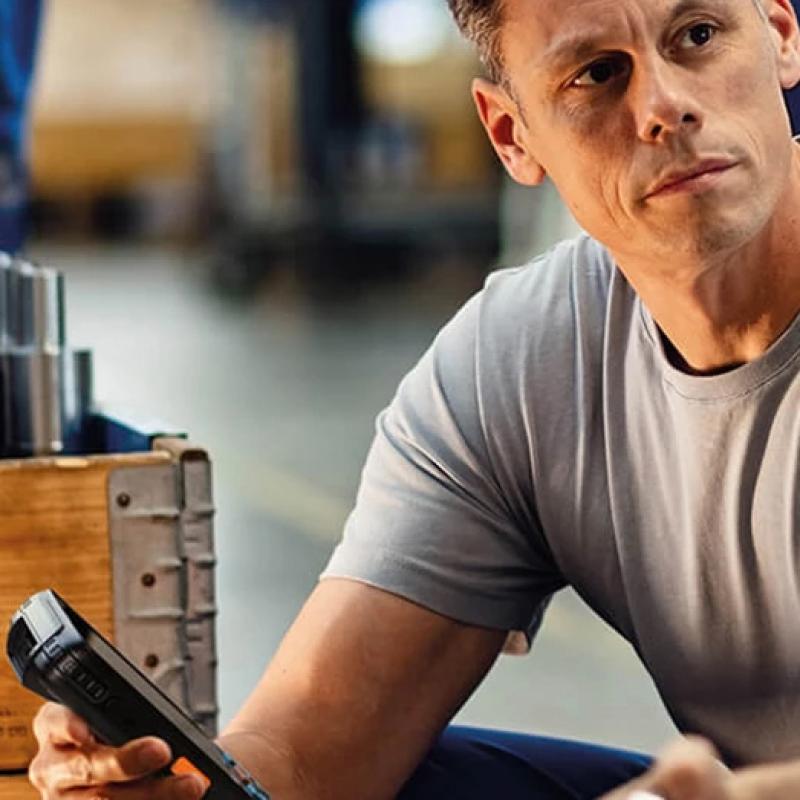 Newland N7 PRO, 29-Key, 4G, Android 13, Near & Far