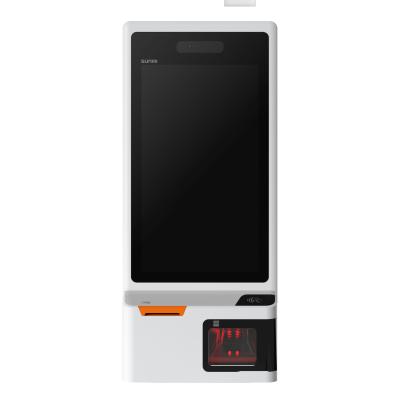 Sunmi K2, wall mounted, NFC, 2D Datalogic, (24''), PCAP, Full HD, USB, Ethernet, WLAN, (A13) 6/128