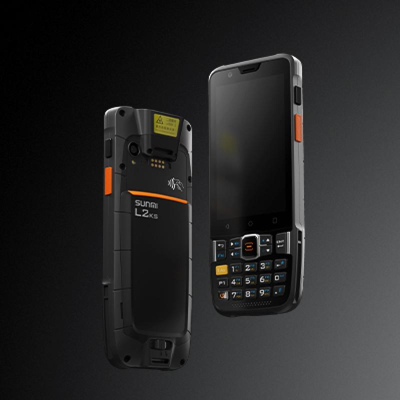 Sunmi L2H, (4''), A11 GMS, 4/32, 2D SE4770, eSIM (Kit) *UK*