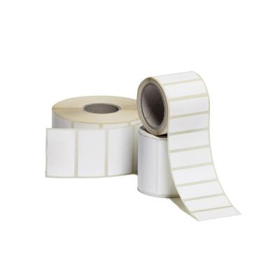 24xEtiketten 56 x 25 /1000 p.R. - Thermo