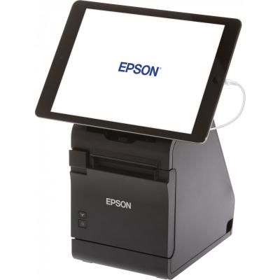 Epson TM-m30II-S, USB, Ethernet, 8 Punkte/mm (203dpi), ePOS, weiß, UK-Version