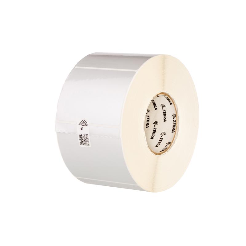 Zebra Z-Ultimate 3000T, Etikettenrolle, Kunststoff (Polyester), glänzend, 880380-025