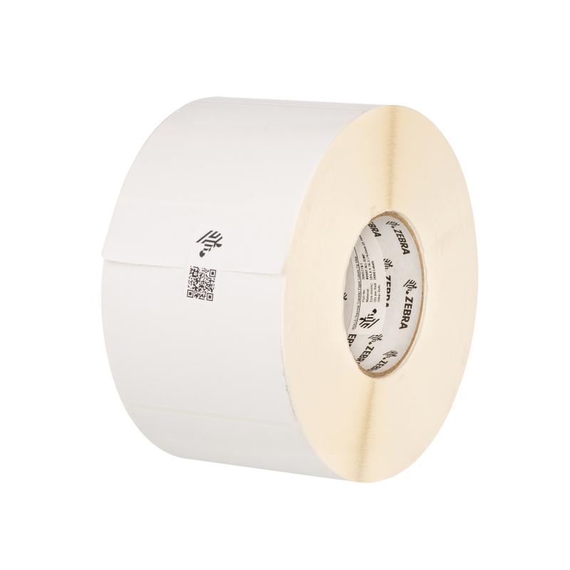 1x Zebra 8000T ALL-TEMP 76x51mm AD(200) Kern(76,2) 2740 Etiketten/Rolle