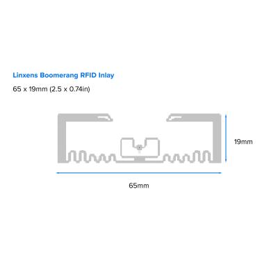 2x Zebra Etikettenrolle ZIPRD3017425 (MOQ 2)
