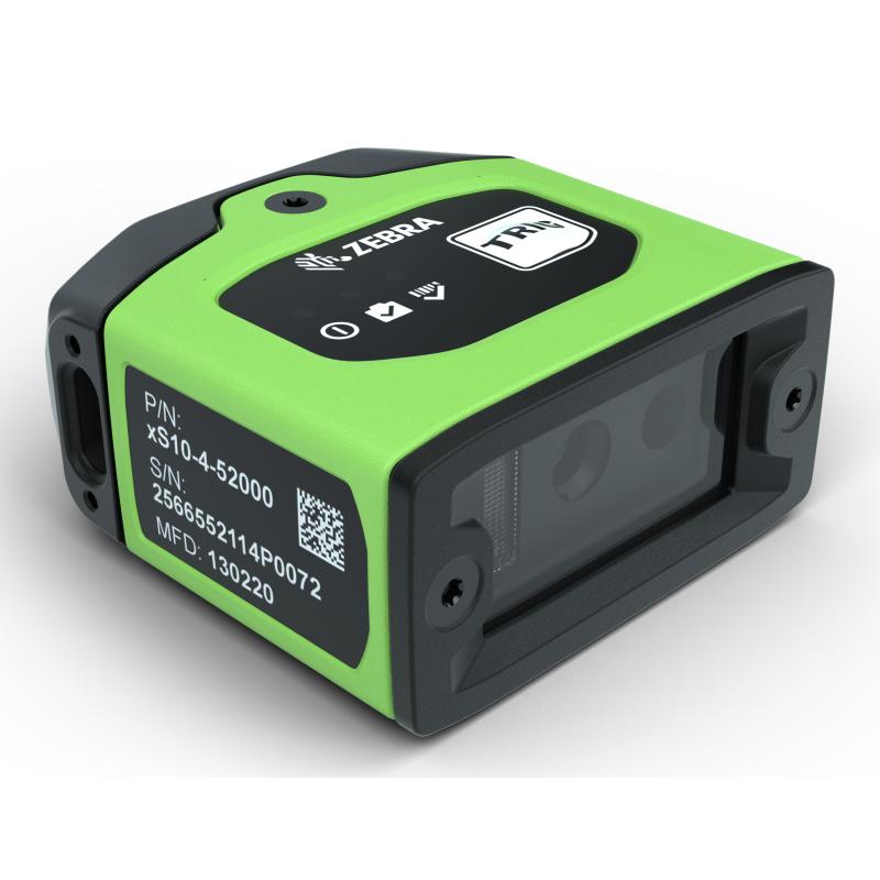 Zebra FS10 fixed Industrial, Fast Barcode Decoder, kein externes Stroboskop