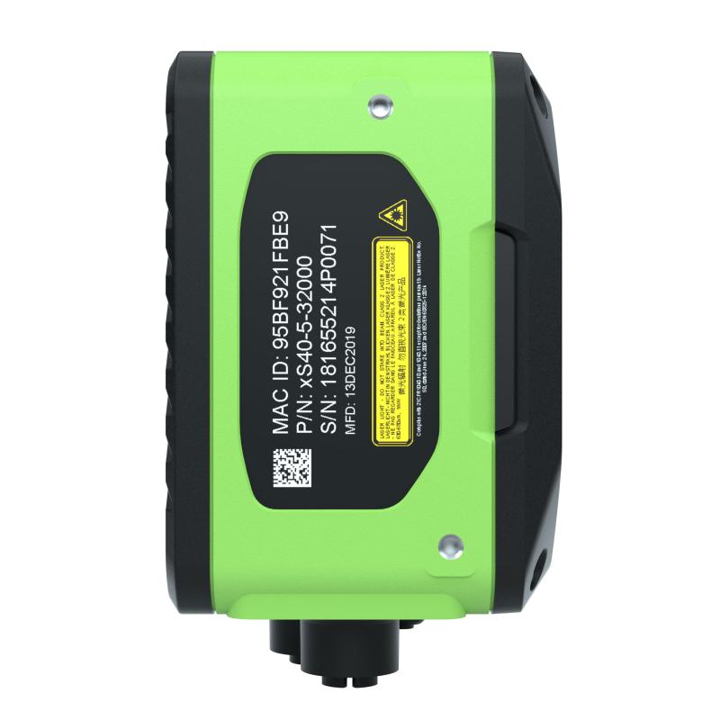 Zebra FS40, 2,3MP, SR, DPM Decoder, PoE, Auto Fokus, weiße Beleuchtung, RGB Filter