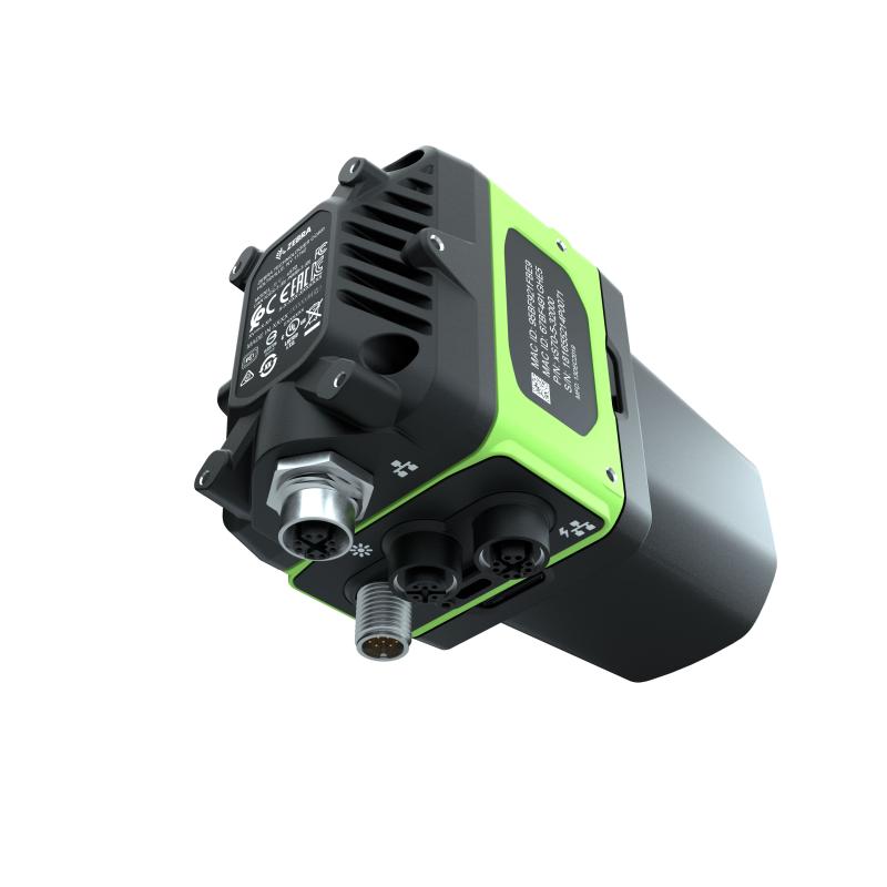 Zebra FS70, 2D, Fast Barcode Dec., Dual Ethernet, 1x PoE, Ohne Linse