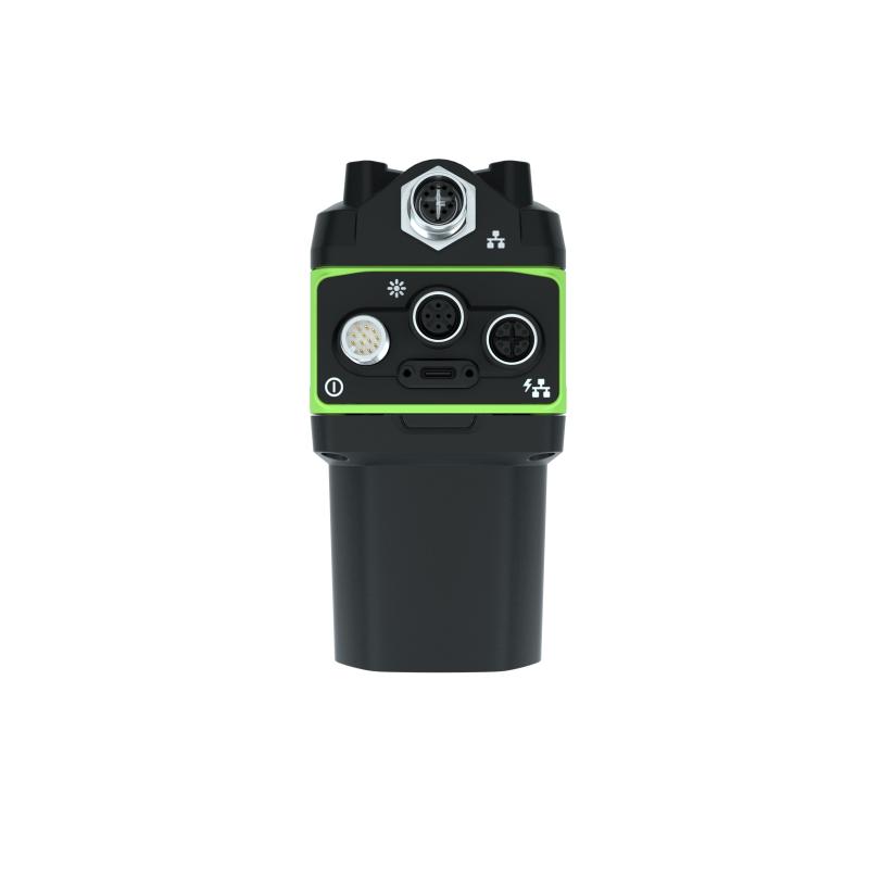 Zebra FS70, 2D, Fast Barcode Decoder, Ethernet, 1x PoE, Ohne Linse