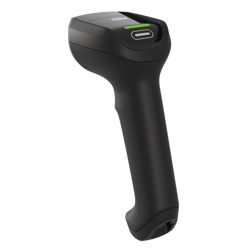 Zebra DS8208, 2D, Dual-IF, schwarz