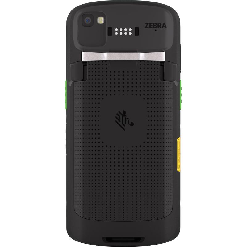 Zebra TC58e, 2D, SE5500, GPS, IST, warm-swap, USB-C, BT, WLAN (WLAN), eSIM, 5G, NFC, Android, GMS, Q