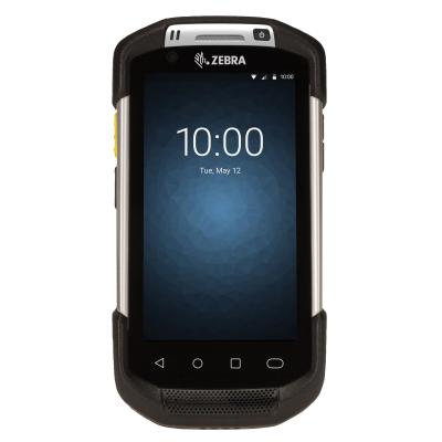 Zebra TC77, 2D, MR, BT, WLAN, 4G, NFC, GPS, GMS, Android