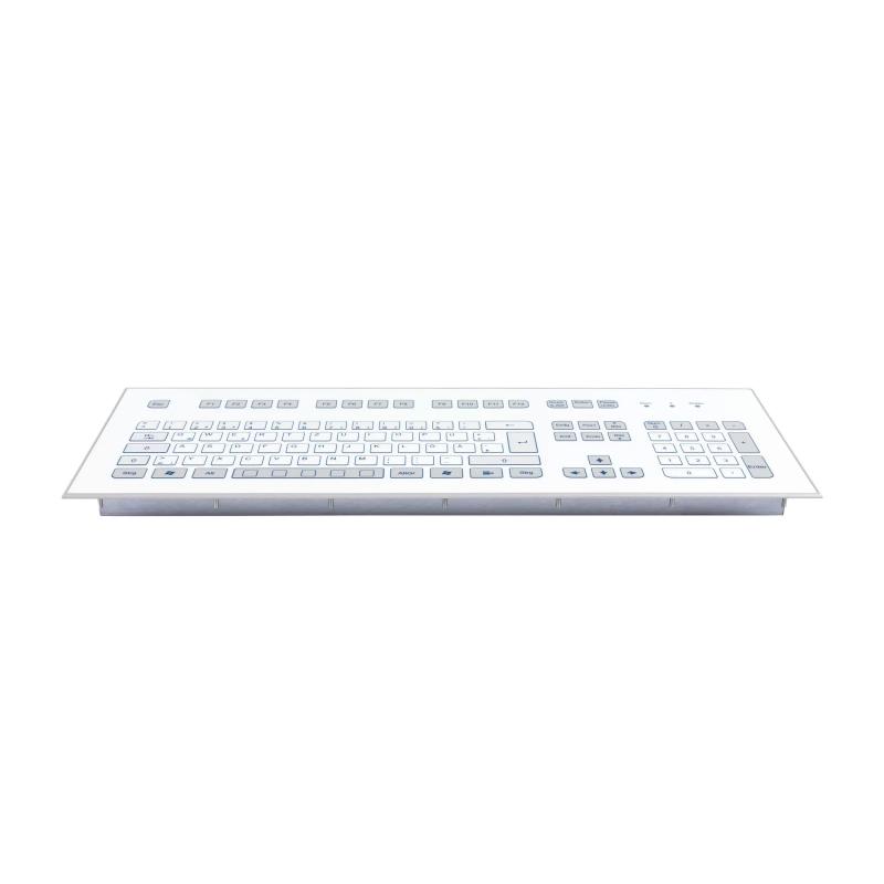 Tastatur InduDur® 105c Modul EP TKS-105c-MODUL-EP-USB-DE IP65