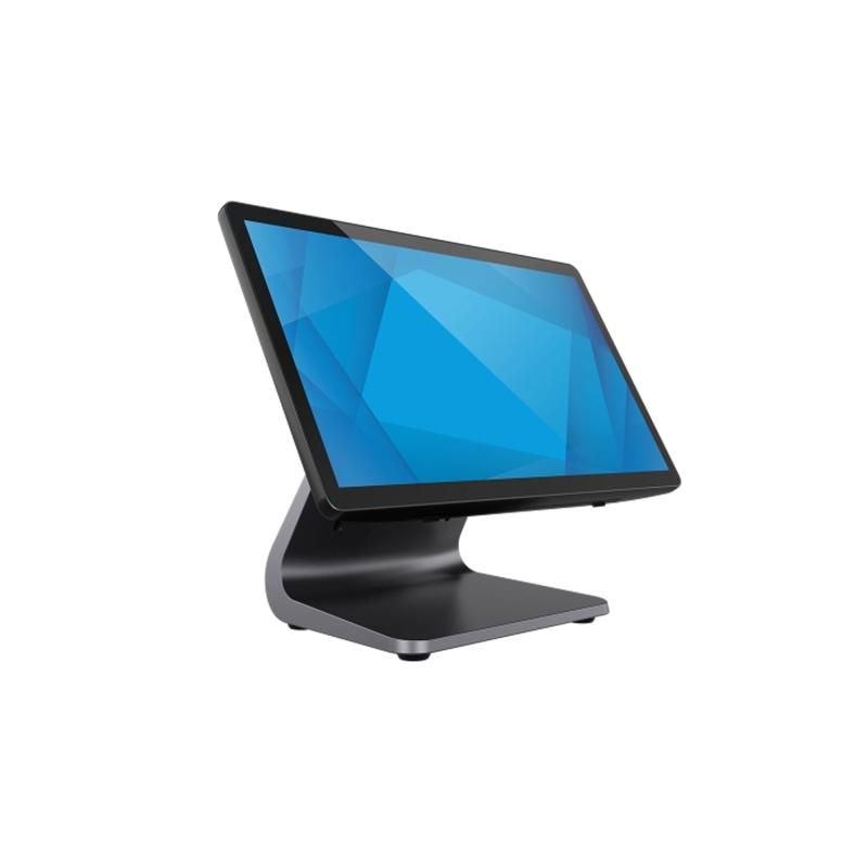 Elo E-Series 3, 8GB RAM, 128GB SSD, WiFi, 39,6cm (15,6''), Full HD, USB, USB-C, RS232, BT, LAN, NoOS