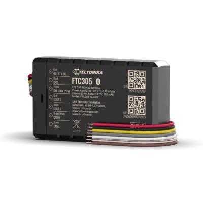 Teltonika FTC305 mit internen Antennen, Gehäuse