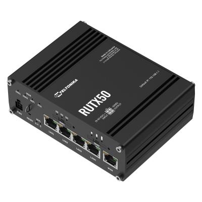 Teltonika RUTX50 Industrial Cellular Router 5G