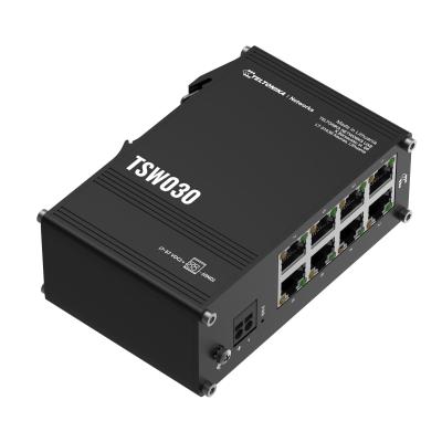 Teltonika TSW030 8-Port Ethernet-Switch