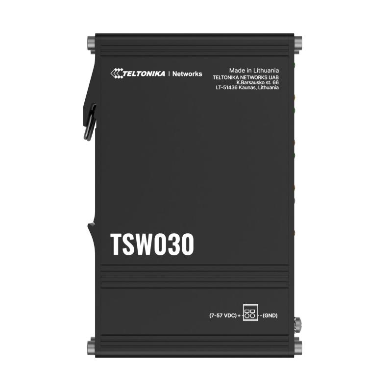 Teltonika TSW030 8-Port Ethernet-Switch