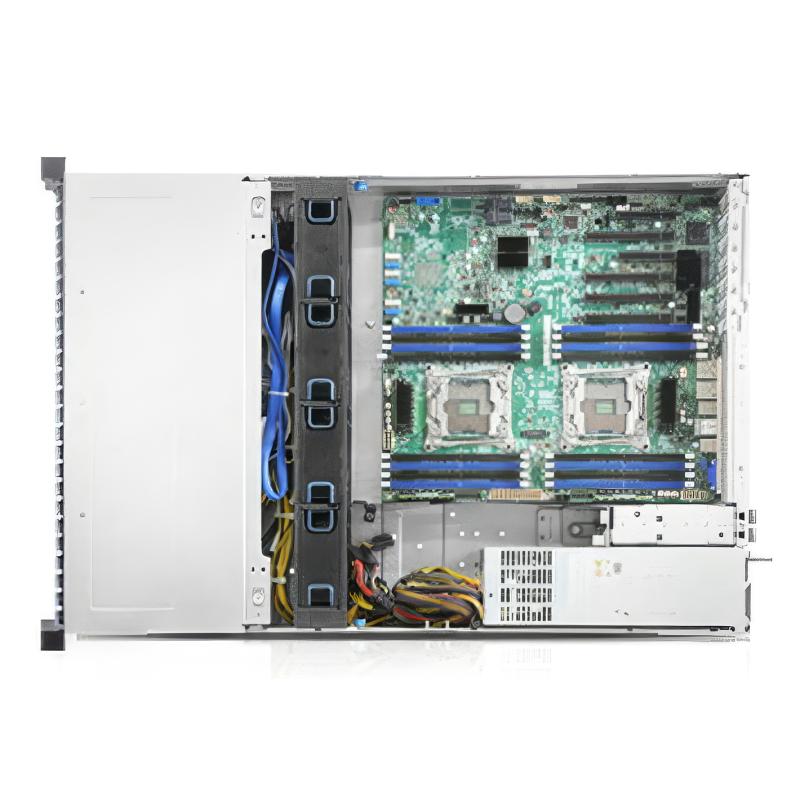 Servemaster R25M 2HE MSI Server