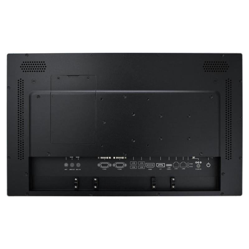 Advantech UTC-515J, 15,6" Touchcomputer, PCAP, Intel Celeron J, 8GB/256GB, 1920x1080, IP65