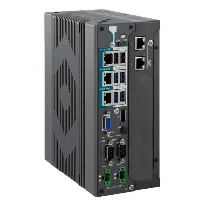 PicoSYS 1620ISO Embedded PC, Core i5-14500T, 16GB RAM, 256GB SSD