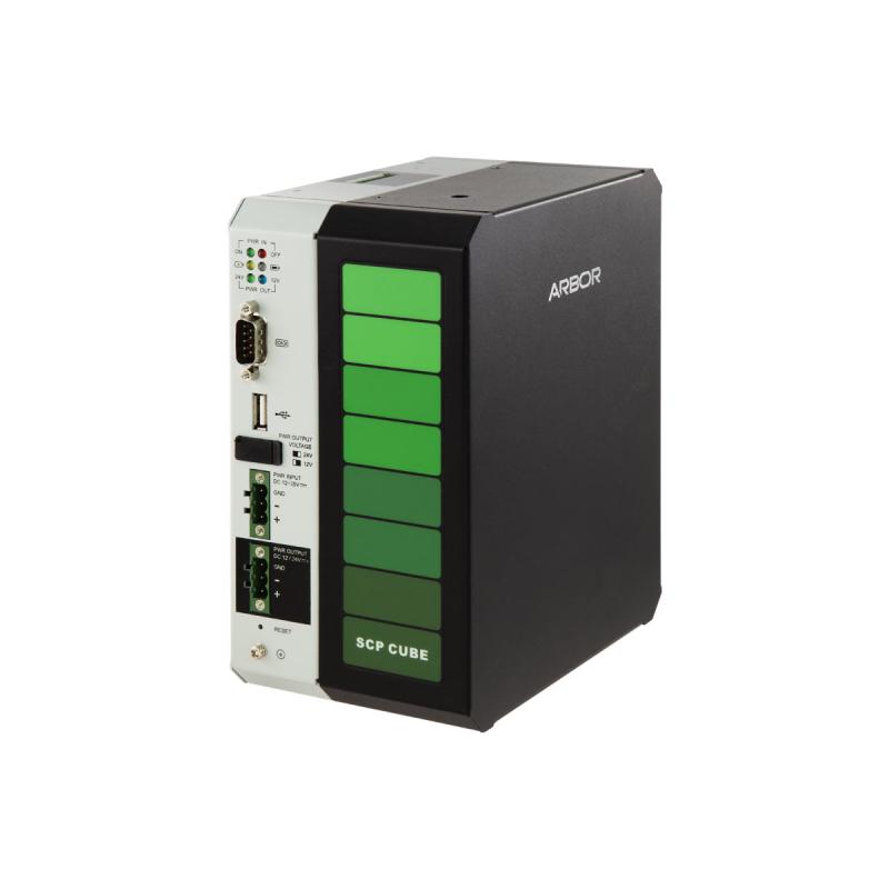 New-Generation Supercapacitor Industrial Power Backup Solution, 120W, Win 11 geeignet