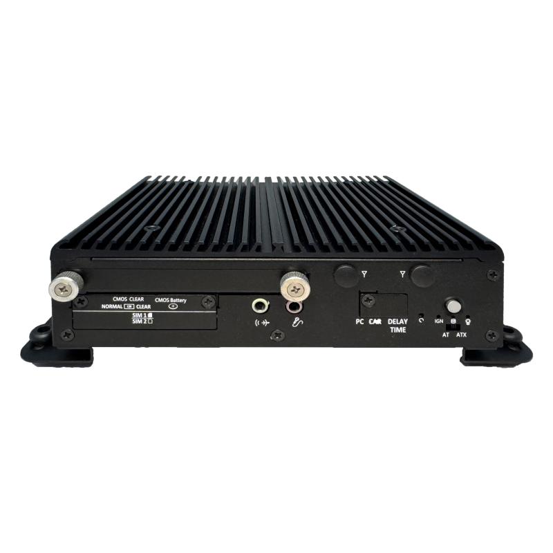 PicoSYS 2647 Embedded PC, Intel Core i3-N305, 16GB, 256GB