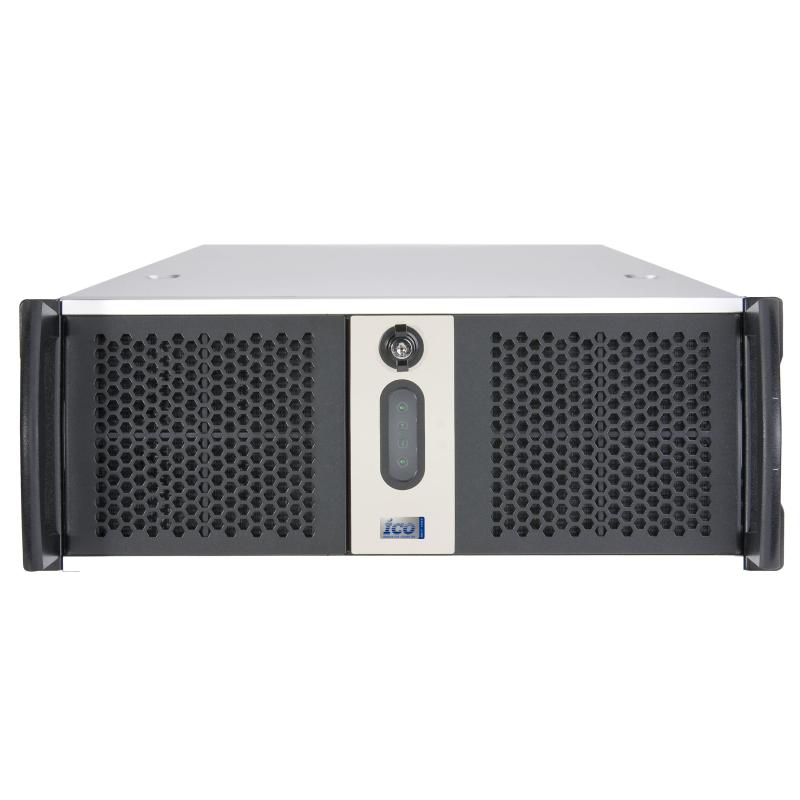 4HE Servergeh&auml;use RM-413, eATX, 4x HDD