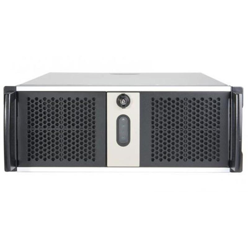 4HE Servergeh&auml;use RM-423, ATX, USB 3.0