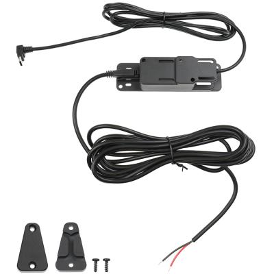 Bausatz f&uuml;r feste Installation, inkl.: Clips und Schrauben, passend f&uuml;r: TM-P8011-121, TM-P8011-101,