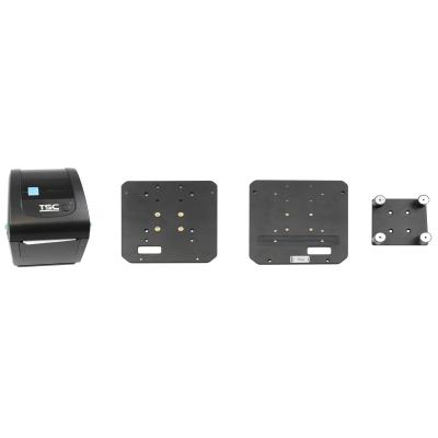 Befestigungsplatte mit Vibrationsd&auml;mpfer, AMPS, passend f&uuml;r: DA220