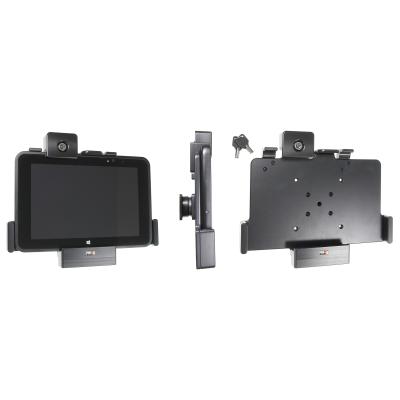 Halterung, Kugelgelenk (Tilt Swivel), mit Verschluss, Schloss mit zwei Schl&uuml;sseln, AMPS, passend f&uuml;r