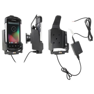 Ladestation (MOLEX), Kugelgelenk, 3-Punkt, 10/24 V, MOLEX, inkl.: Netzteil, 531707