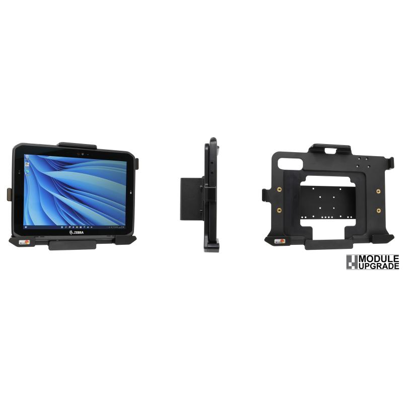 Passive Halterung, f&uuml;r Ger&auml;te mit oder ohne Erweiterungs-/ Handschlaufen-Modul, VESA 75, passend f&uuml;r