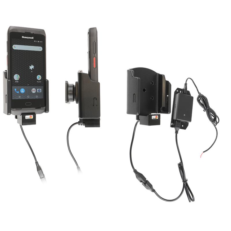 Halterung, Kugelgelenk (Tilt Swivel), passend f&uuml;r: Honeywell CT40