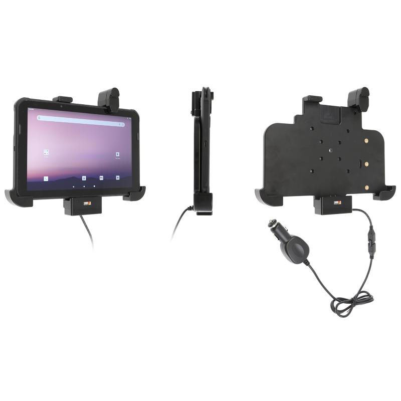 Brodit Aktiv Halterung mit Zigarettenanz&uuml;nder-Stecker - Honeywell EDA10A