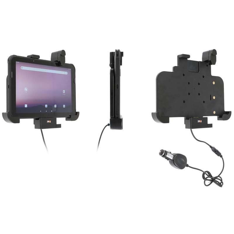 Brodit Aktiv Halterung mit Zigarettenanz&uuml;nder-Stecker - Honeywell EDA10A