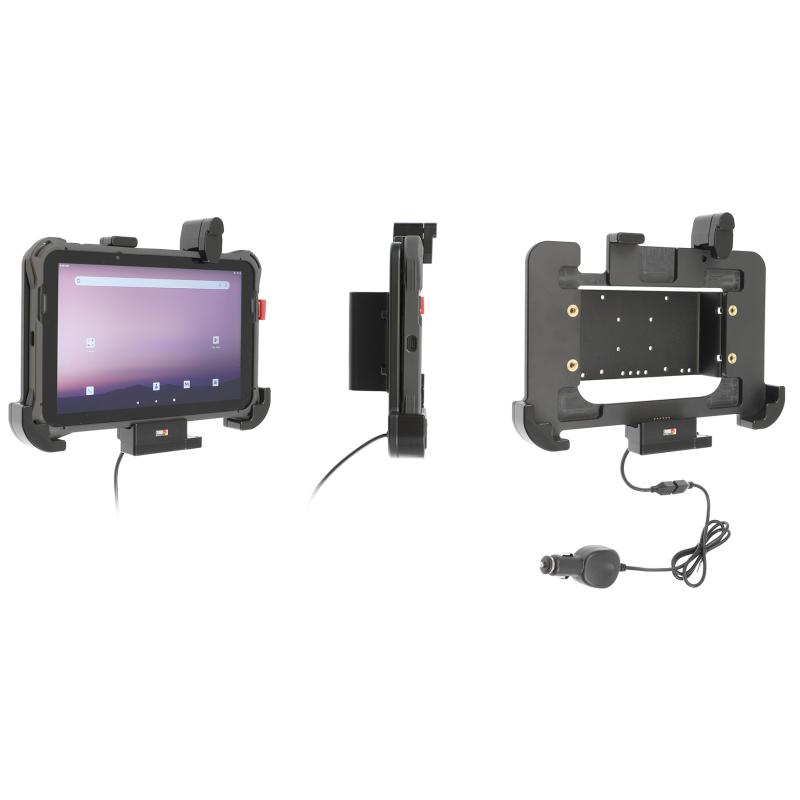 Brodit Aktiv Halterung mit Zigarettenanz&uuml;nder-Stecker - Honeywell EDA10A