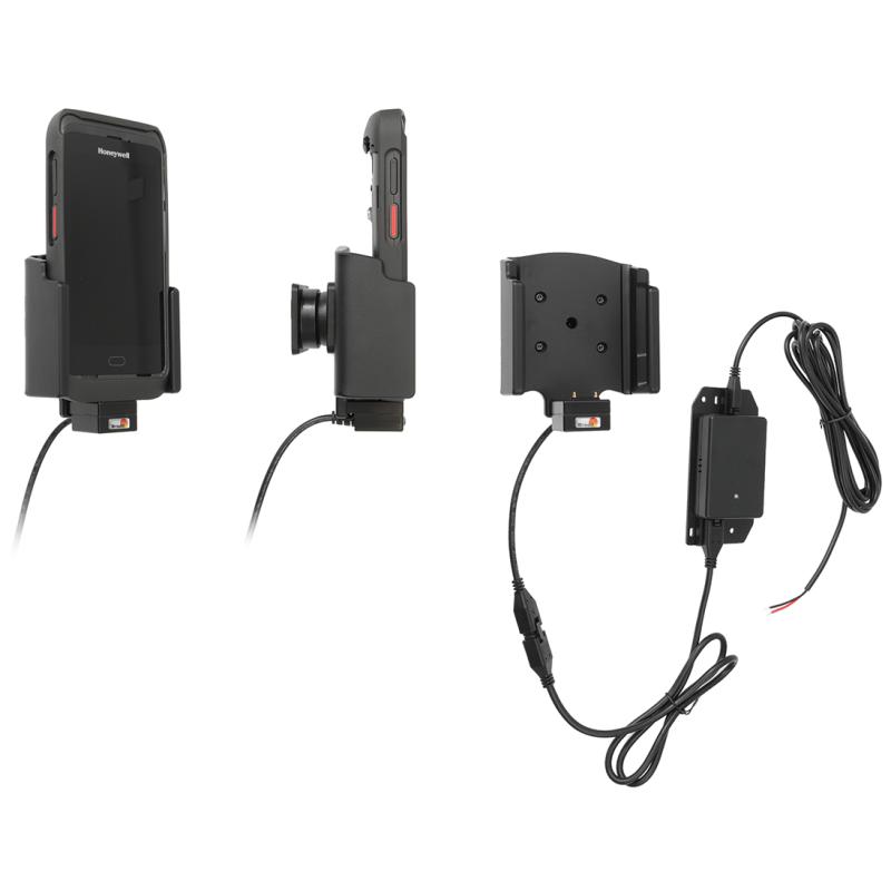 Brodit Aktiv Halterung f&uuml;r eine feste Installation - Honeywell Dolphin CT40