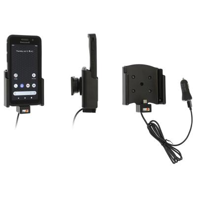 Brodit Aktiv Halterung mit USB-Kabel und Zigg-Adapter - Honeywell CT30XP