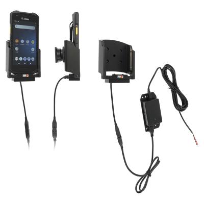 Brodit Aktiv Halterung f&uuml;r eine feste Installation - Zebra TC26