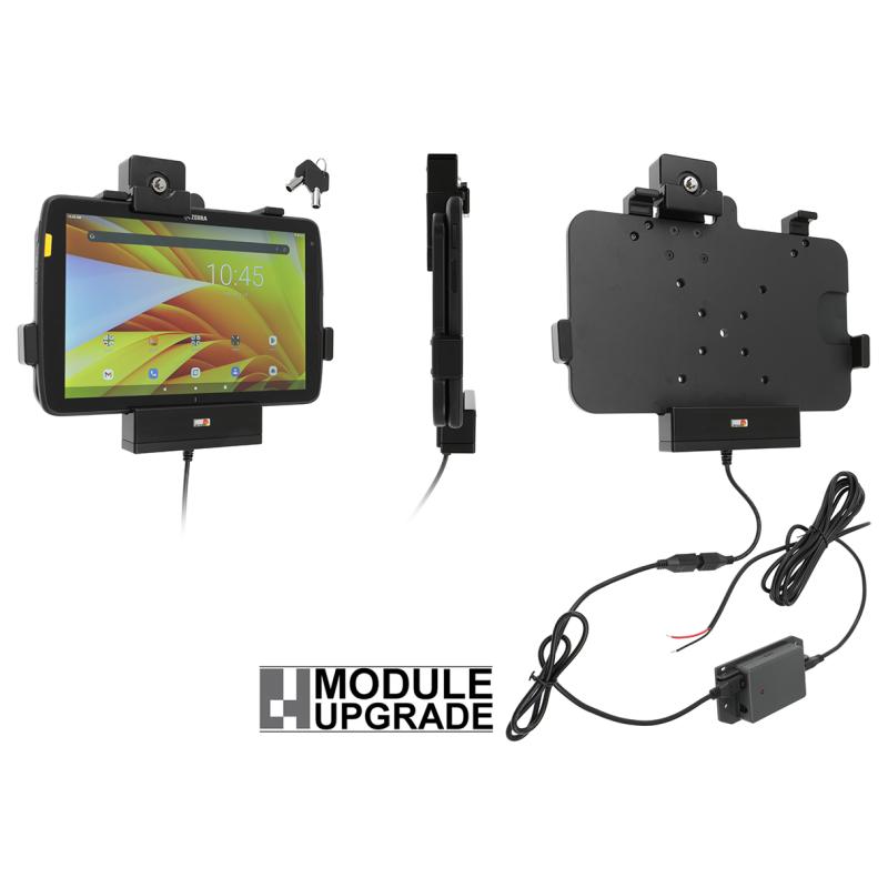 Brodit Halterung mit Schl&uuml;ssel-Verschluss - Zebra ET45 10